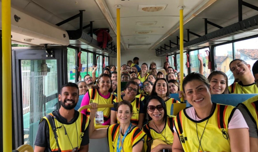 Equipe da Saúde Impacto Sertão Livre